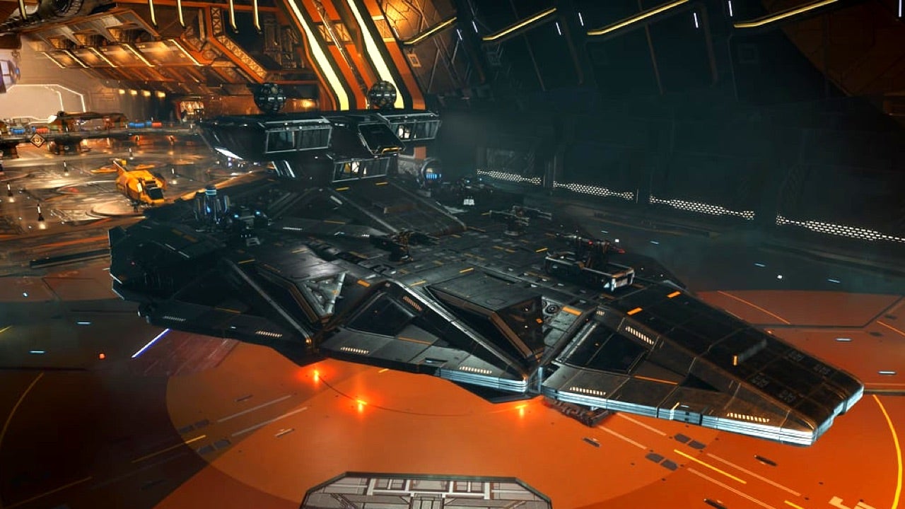 Nms Corvette Stardestroyer