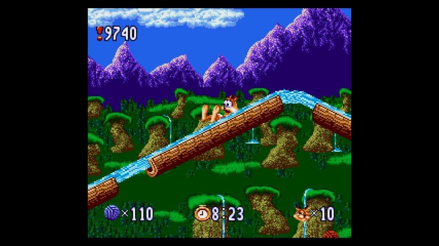 Bubsy in: The Purrfect Collection Review - Screenshot 7 of 8