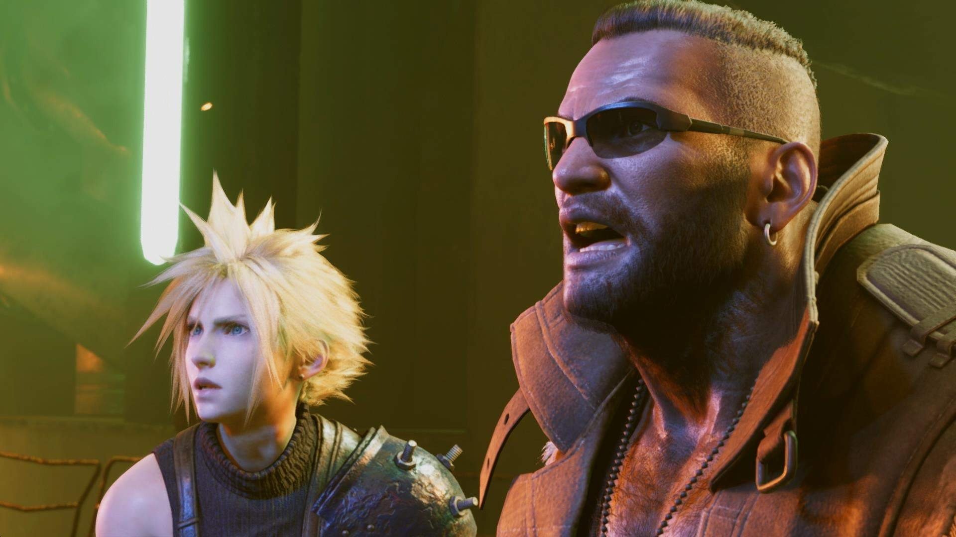 Ffvii Remake Cloud Barret