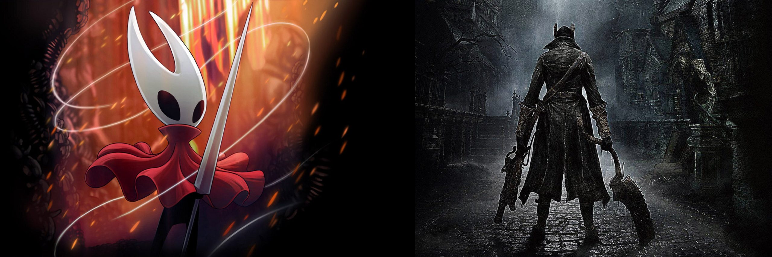 Silksong Gives Hollow Knight the Bloodborne Treatment - IGN Image