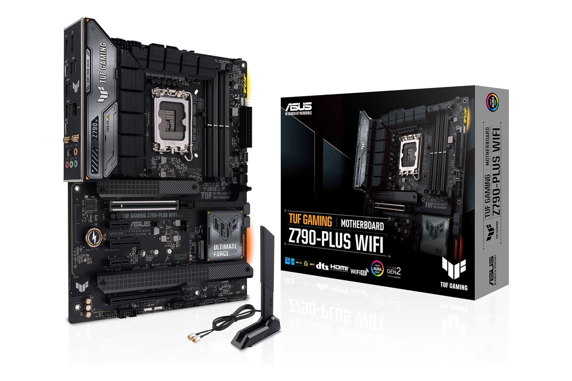 Asustufmotherboard
