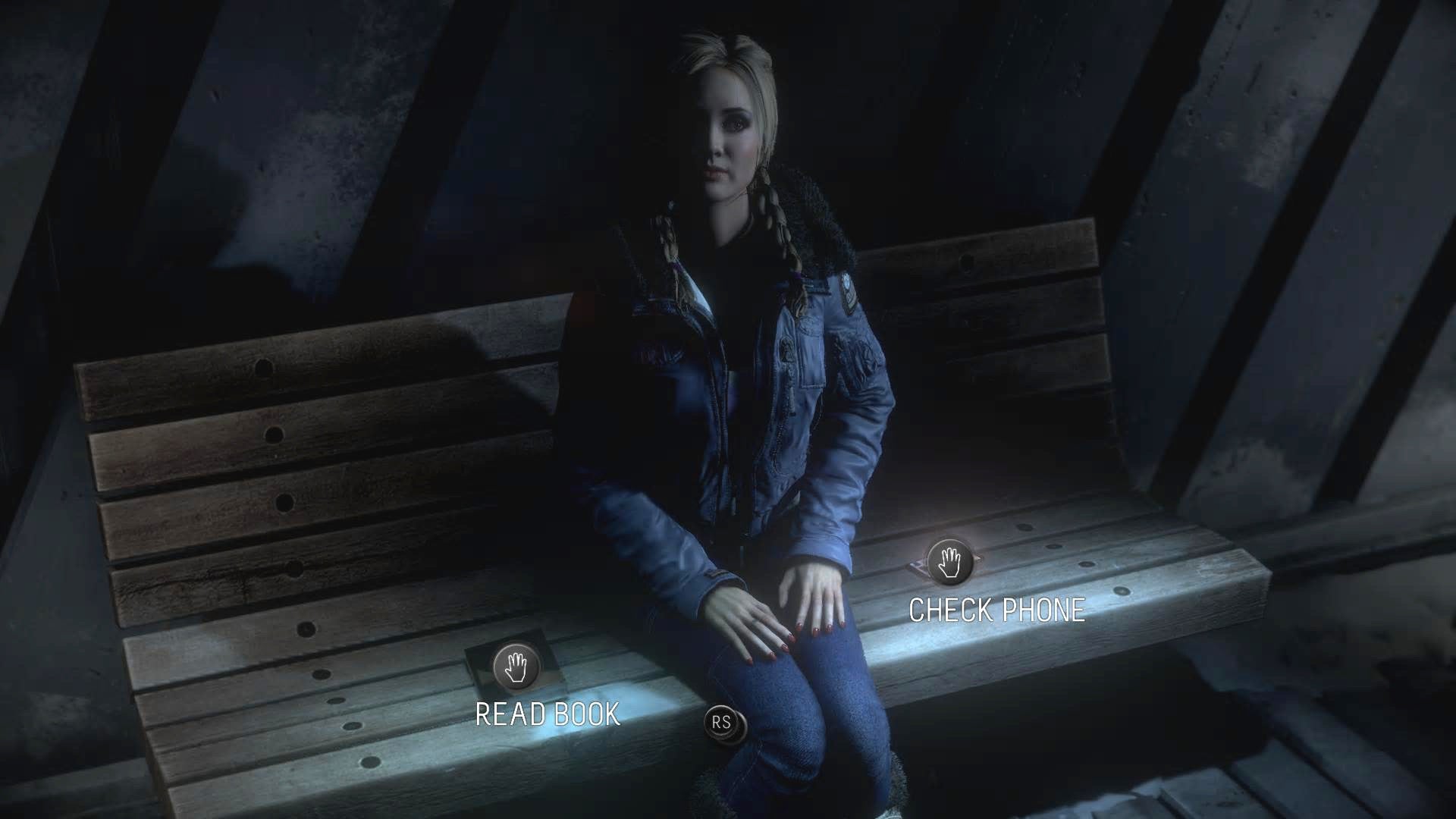 Until Dawn Choice 2