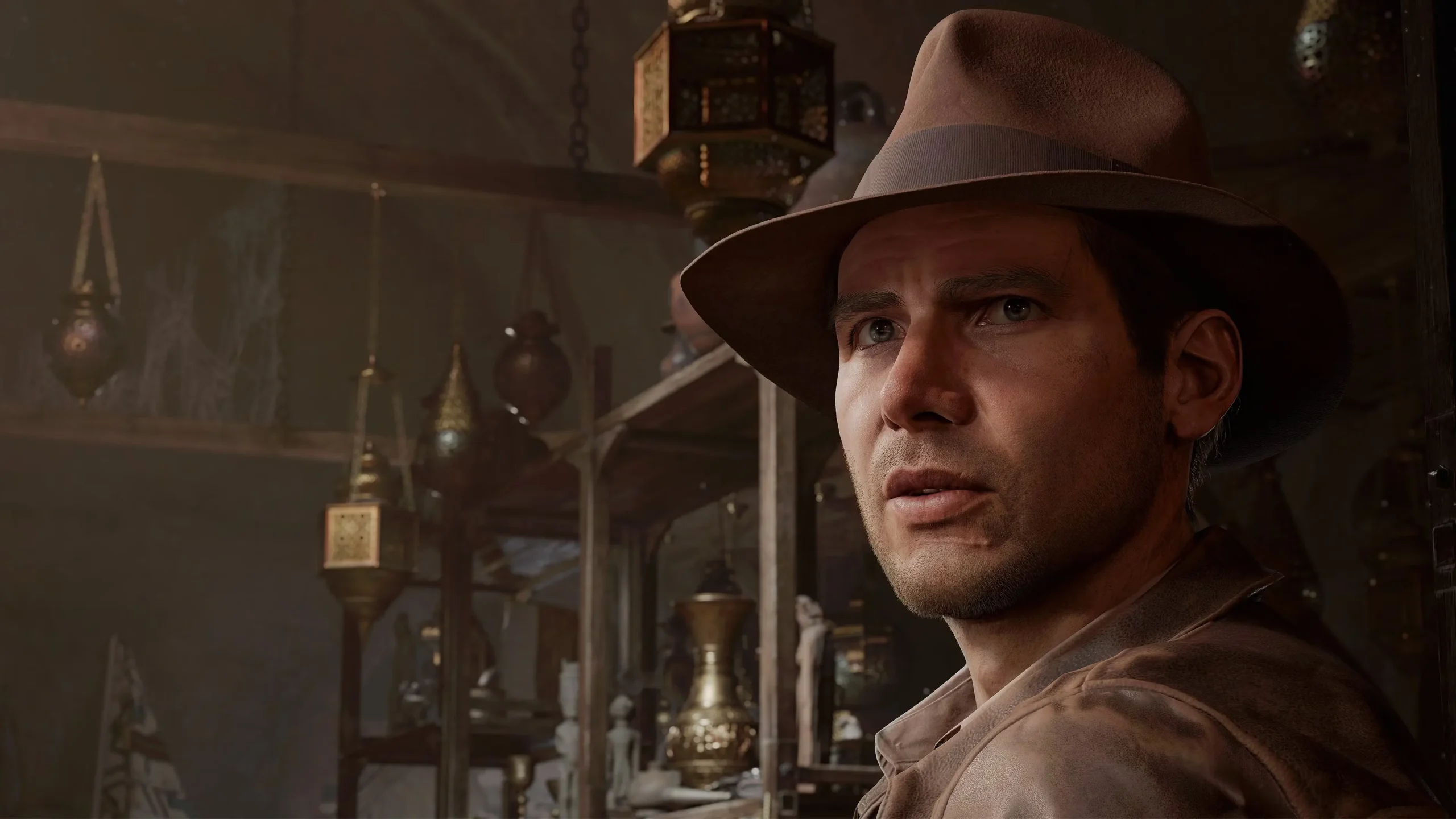 Indiana Jones And The Great Circle The Order Of Giants Dlc Press Image 1