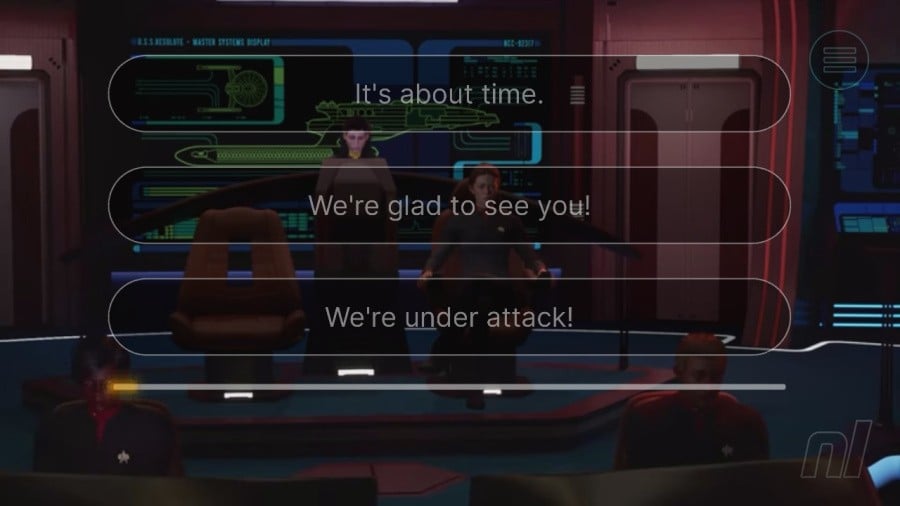 Star Trek: Resurgence Review - Screenshot 8 of 8