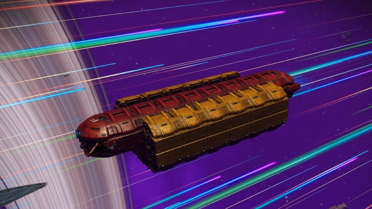 Nms Corvette Hotdog