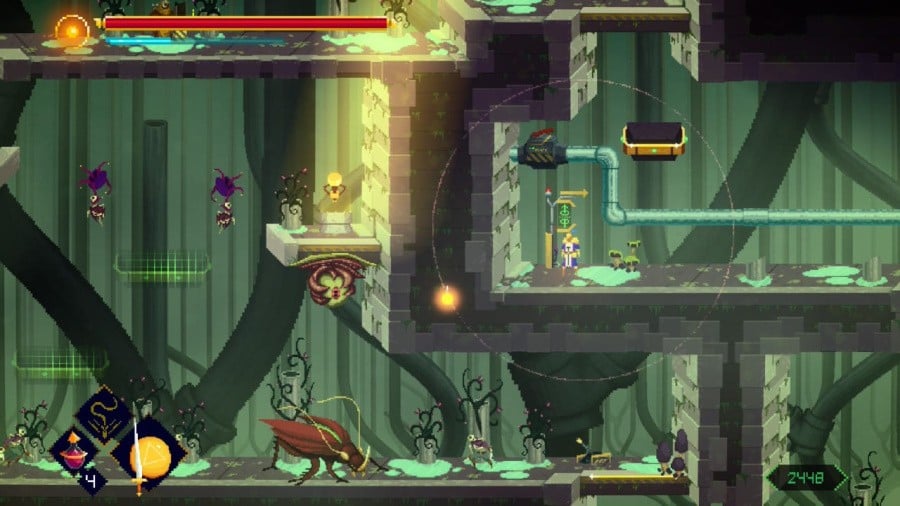 Adventure of Samsara Review - Screenshot 7 of 7