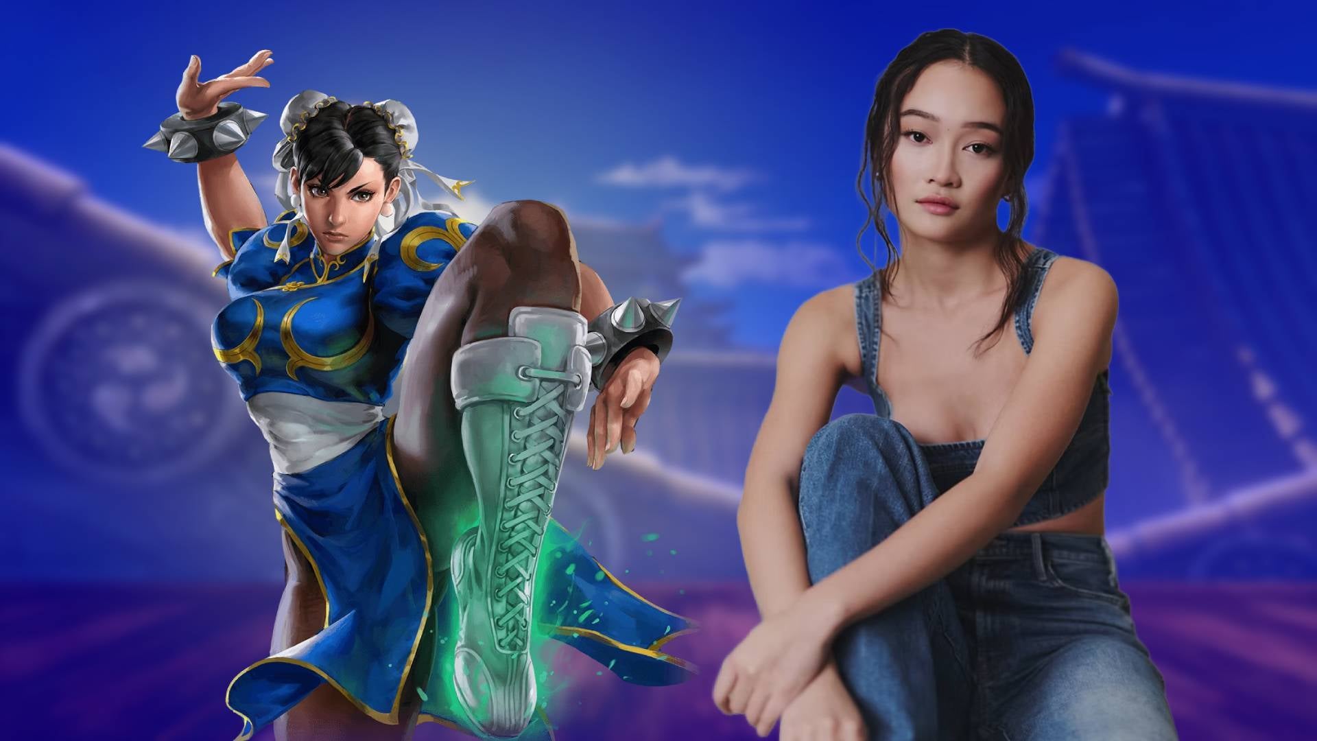 Chun Li Callina Liang