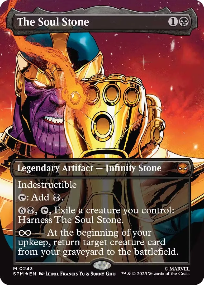 The Soul Stone Combined En Prem Hrr
