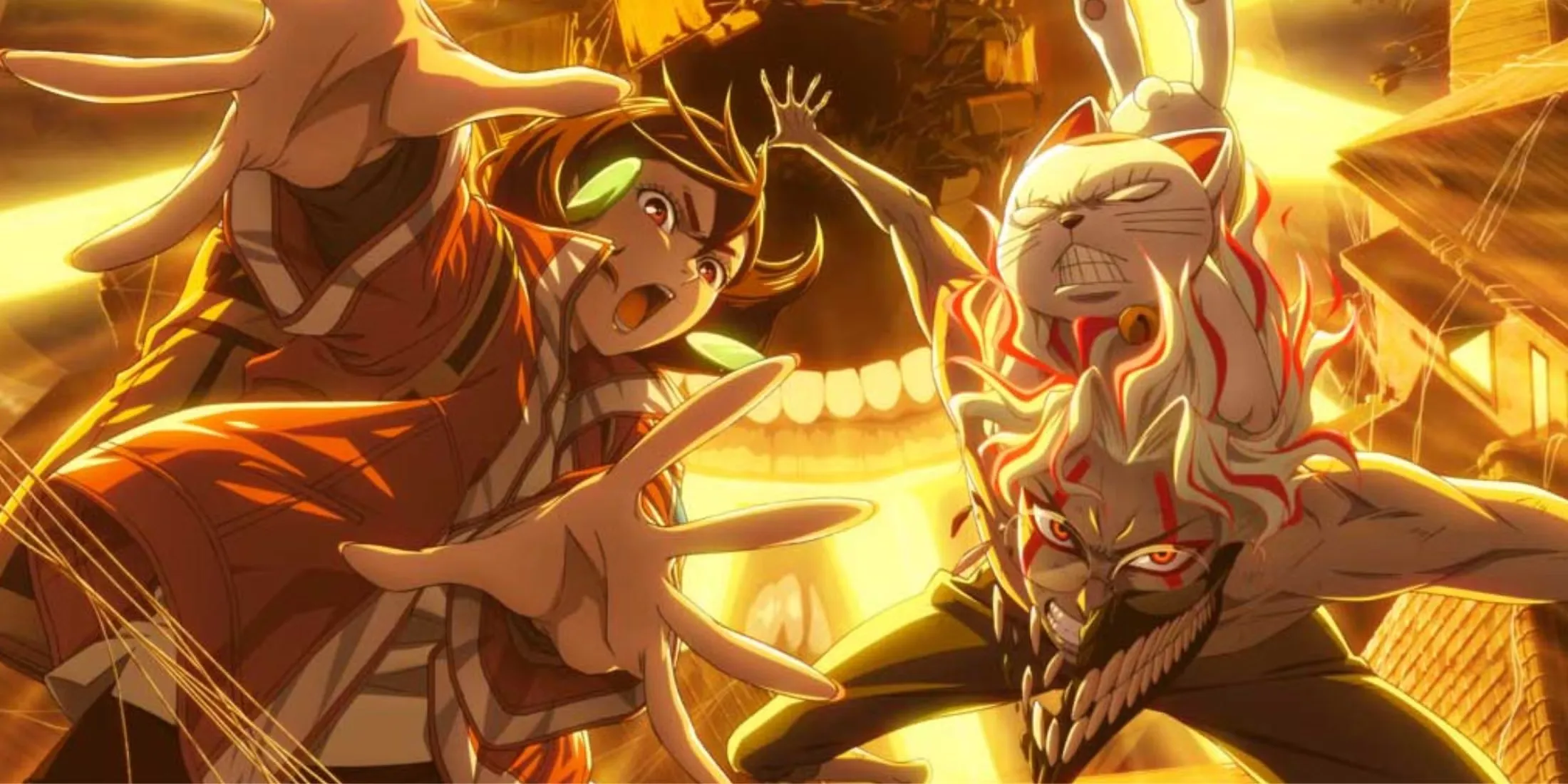 Best Dandadan Characters Who Are Not In The Anime So Far V2