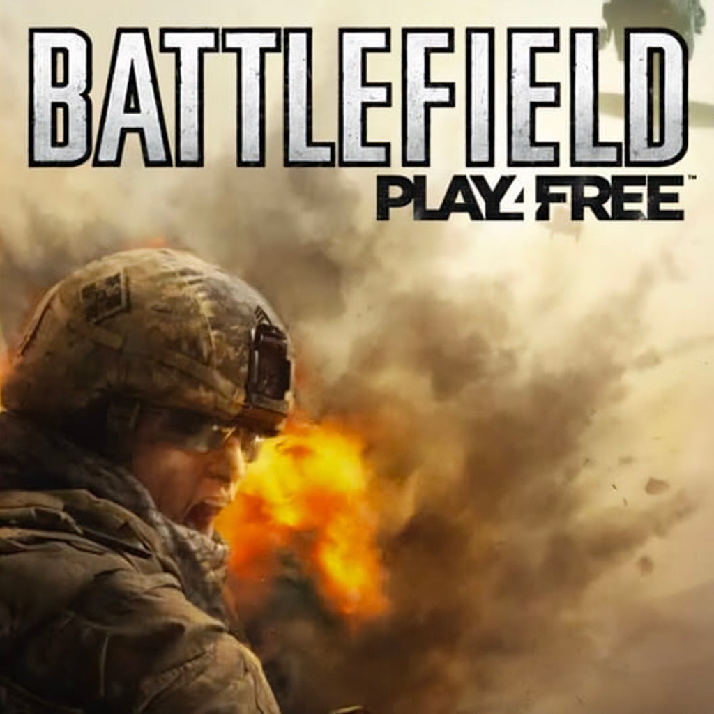 Battlefield Play4Free