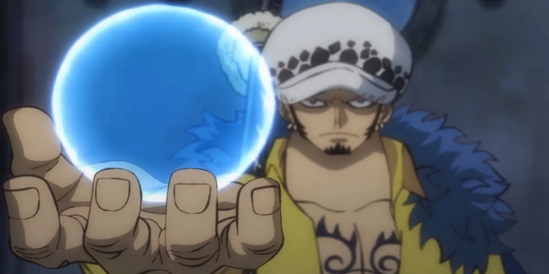 Trafalgar Law Room 1
