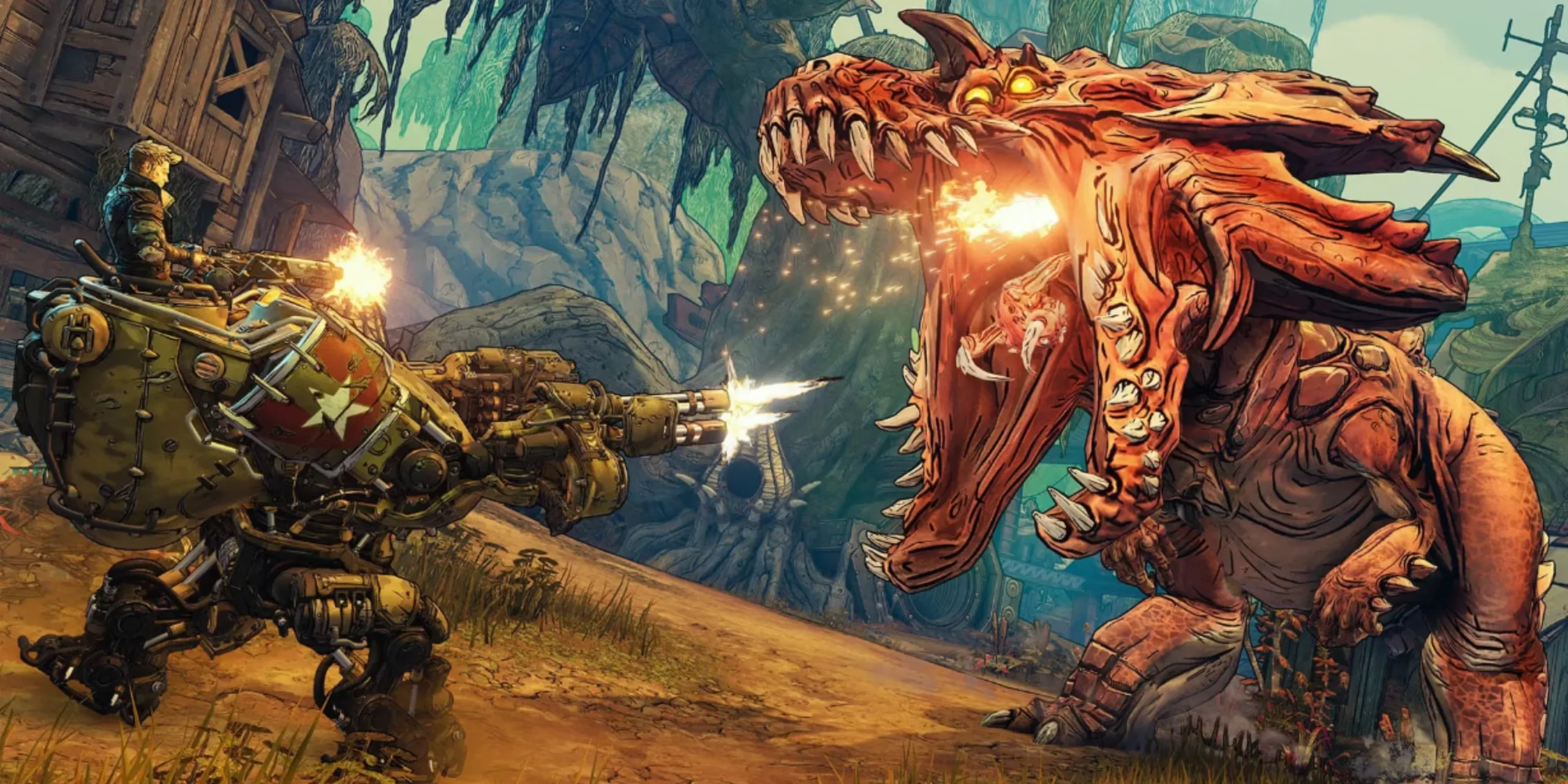Borderlands Co Op