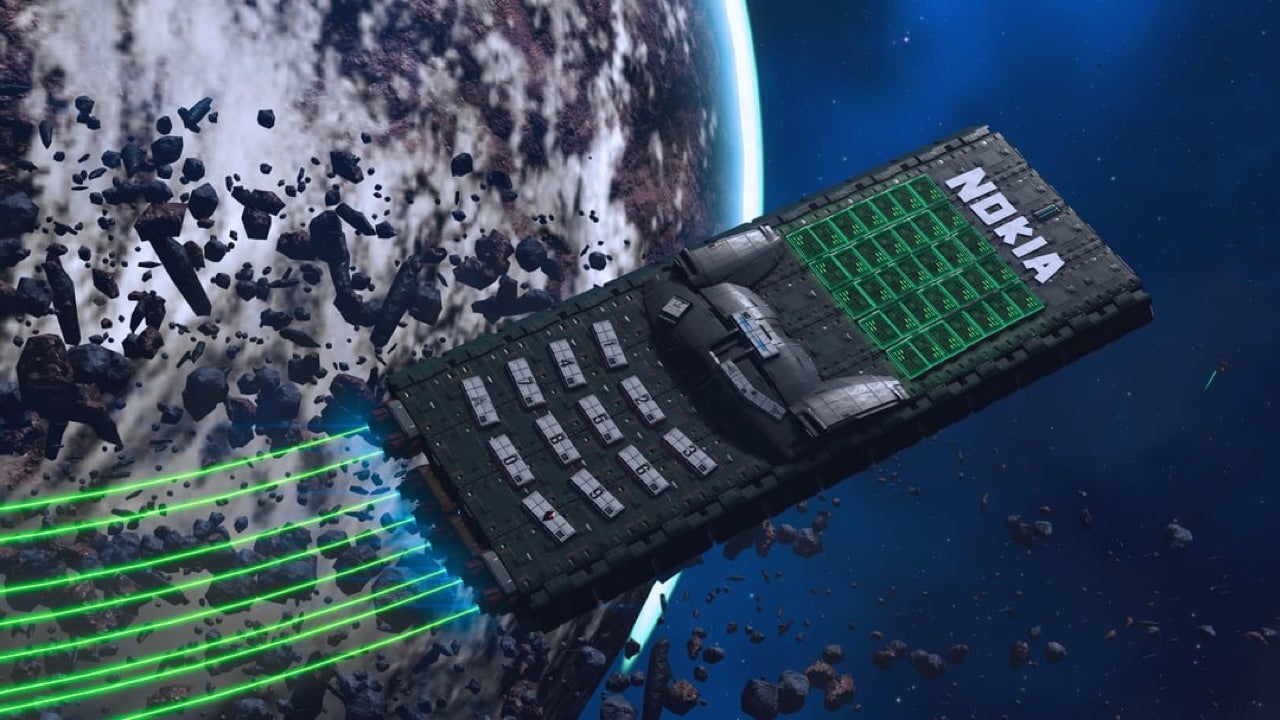 Nms Corvette Nokia