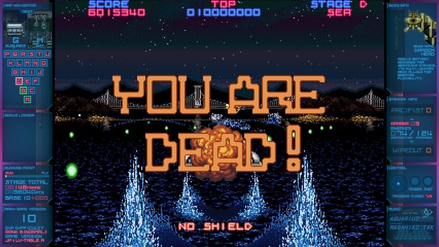 Operation Night Strikers Review - Screenshot 4 of 4