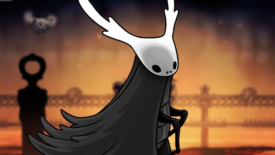 Hollow Knight: Silksong - Huntress