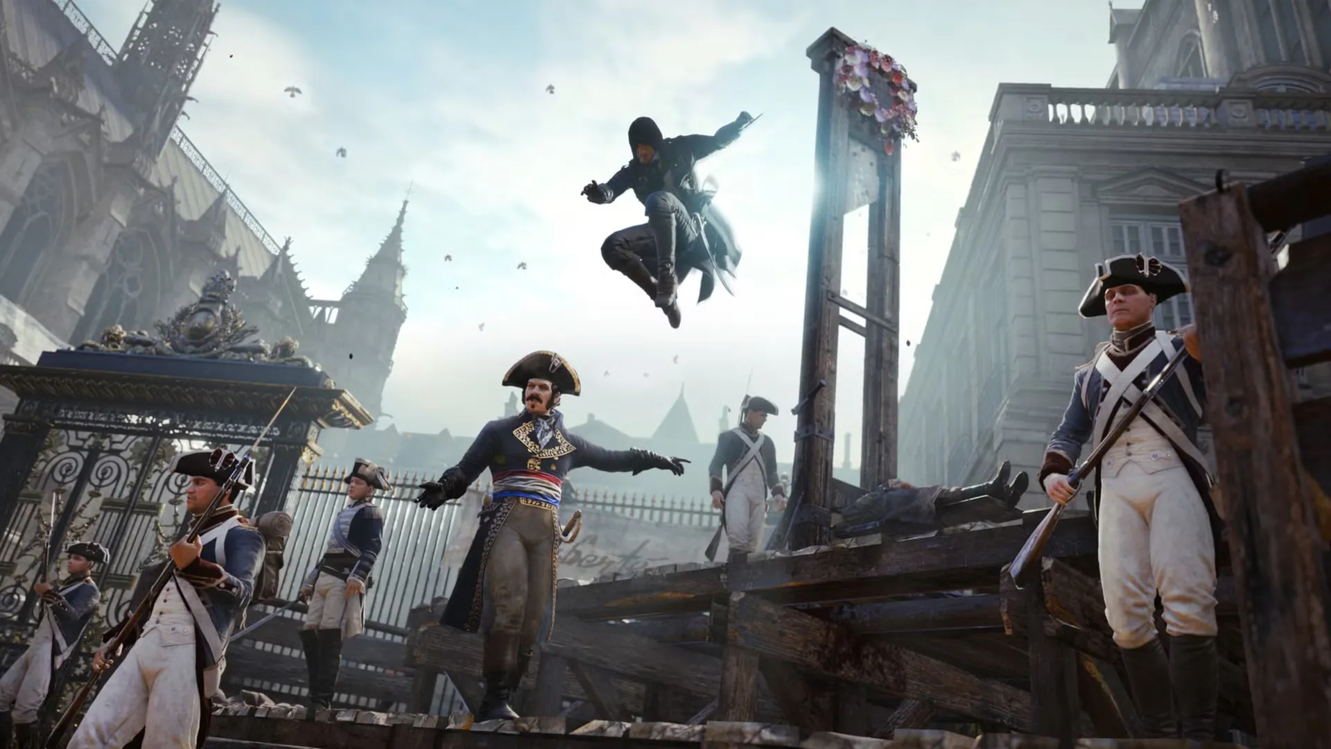Assassins Creed Unity Player Count Spike September 2025