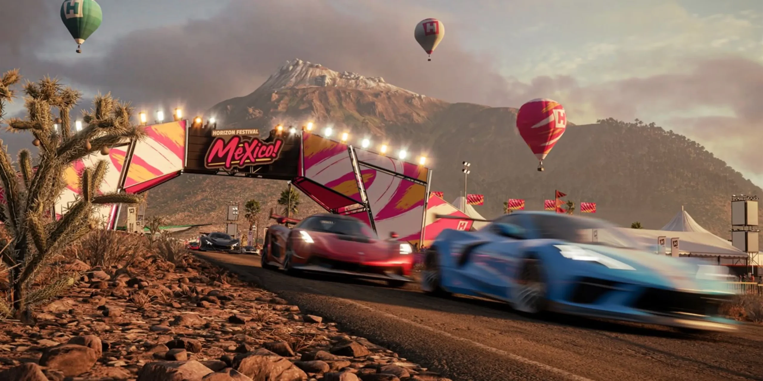 Forza Horizon 5 Co Op