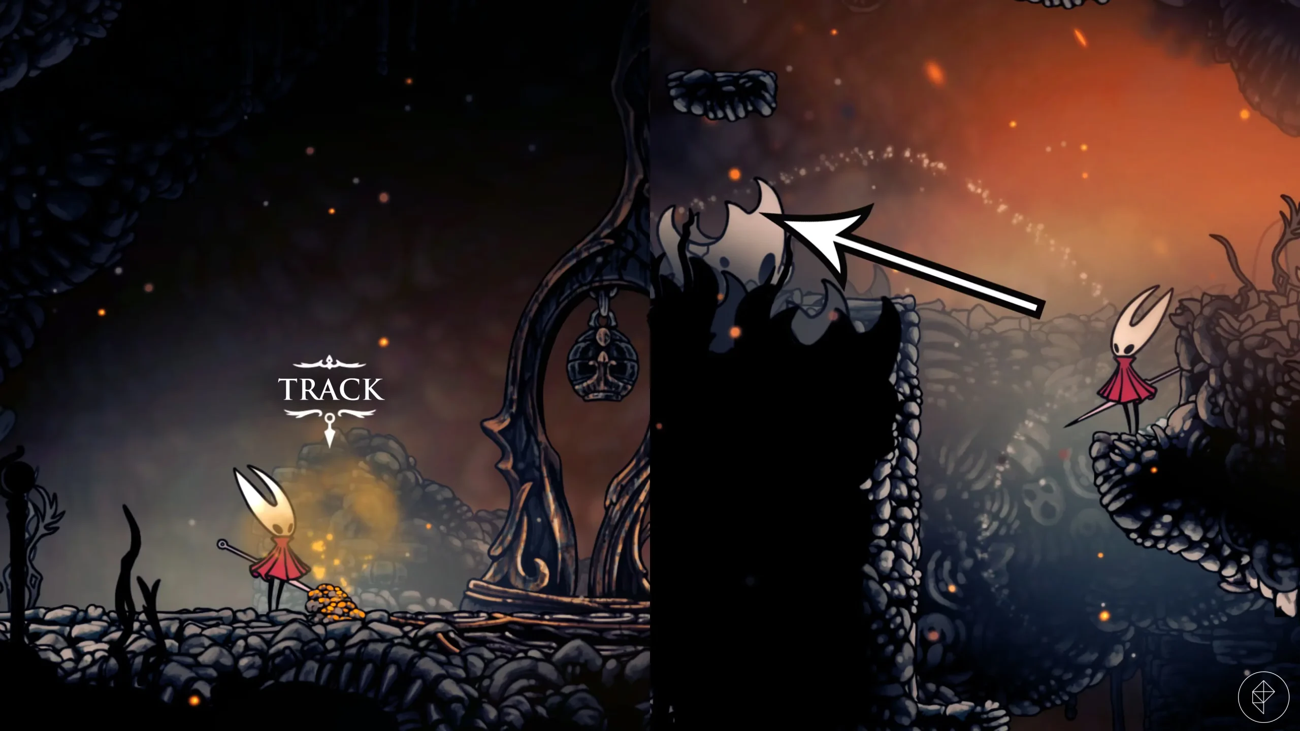 Hollow Knight Silksong Volatile Flintbeetles 3