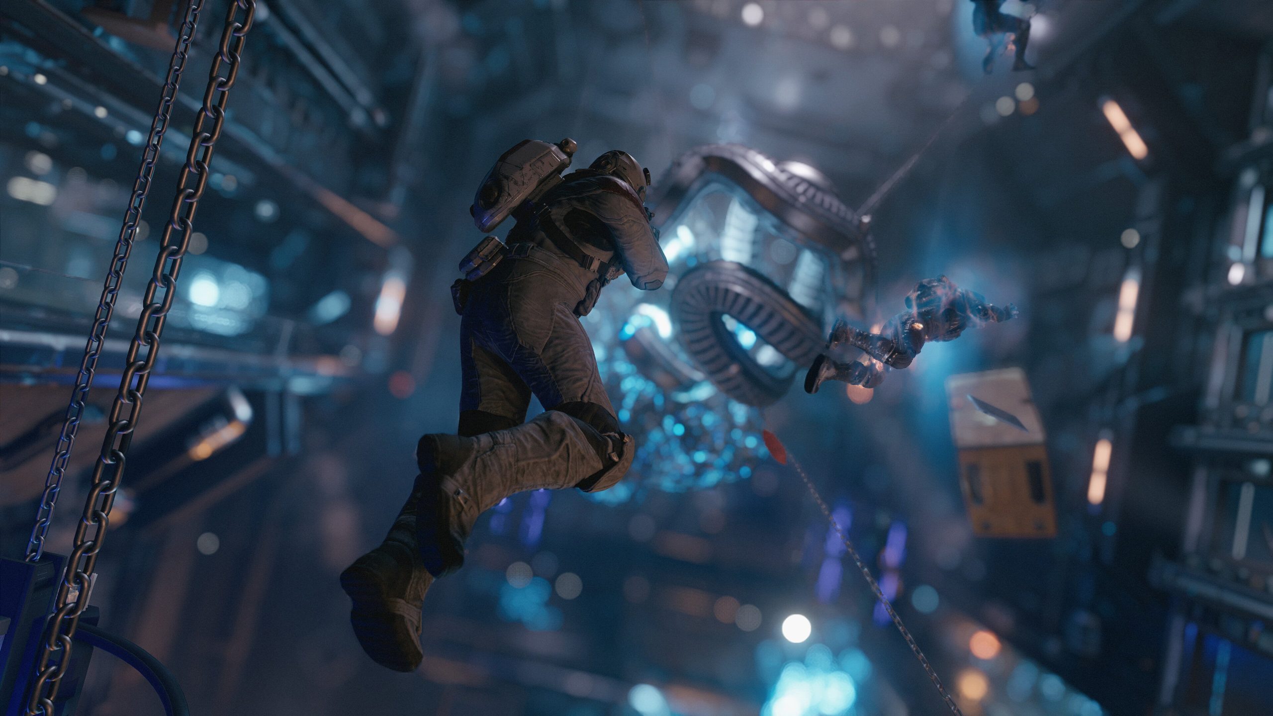 Starfield Shattered Space Screenshot 2