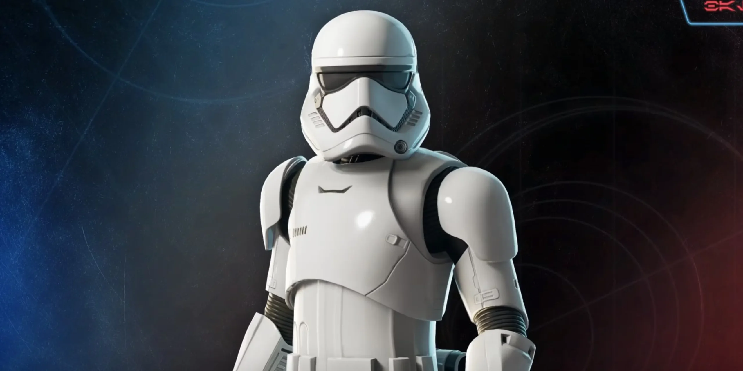 First Order Stormtrooper Skin Fortnite