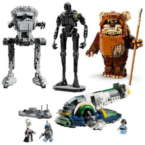 4542254 Legostarwarsaugustreleases