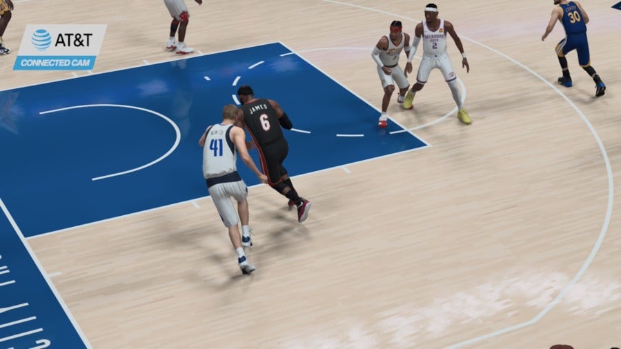 NBA 2K26 Review - Screenshot 5 of 6