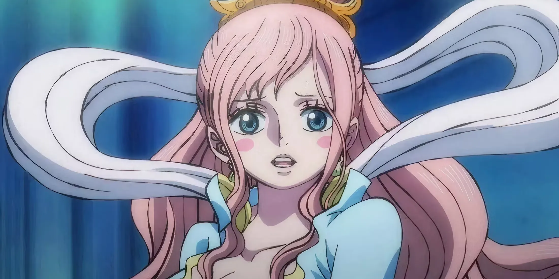 Shirahoshi One Piece