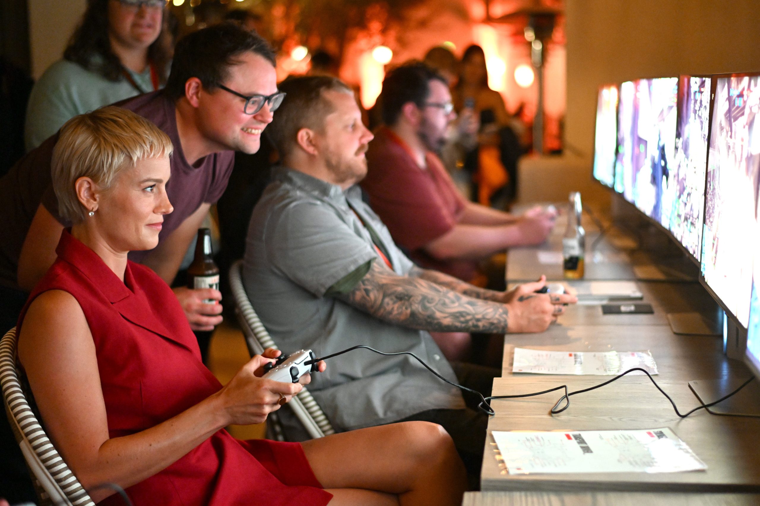 Credit: Getty / EA