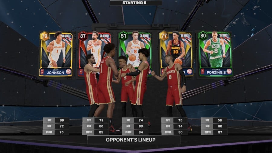 NBA 2K26 Review - Screenshot 1 of 6