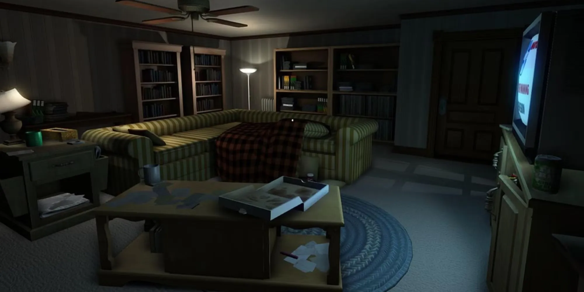 Gone Home