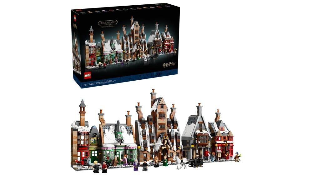 Hogsmeade Village: Collector's Edition (3,228 pieces)