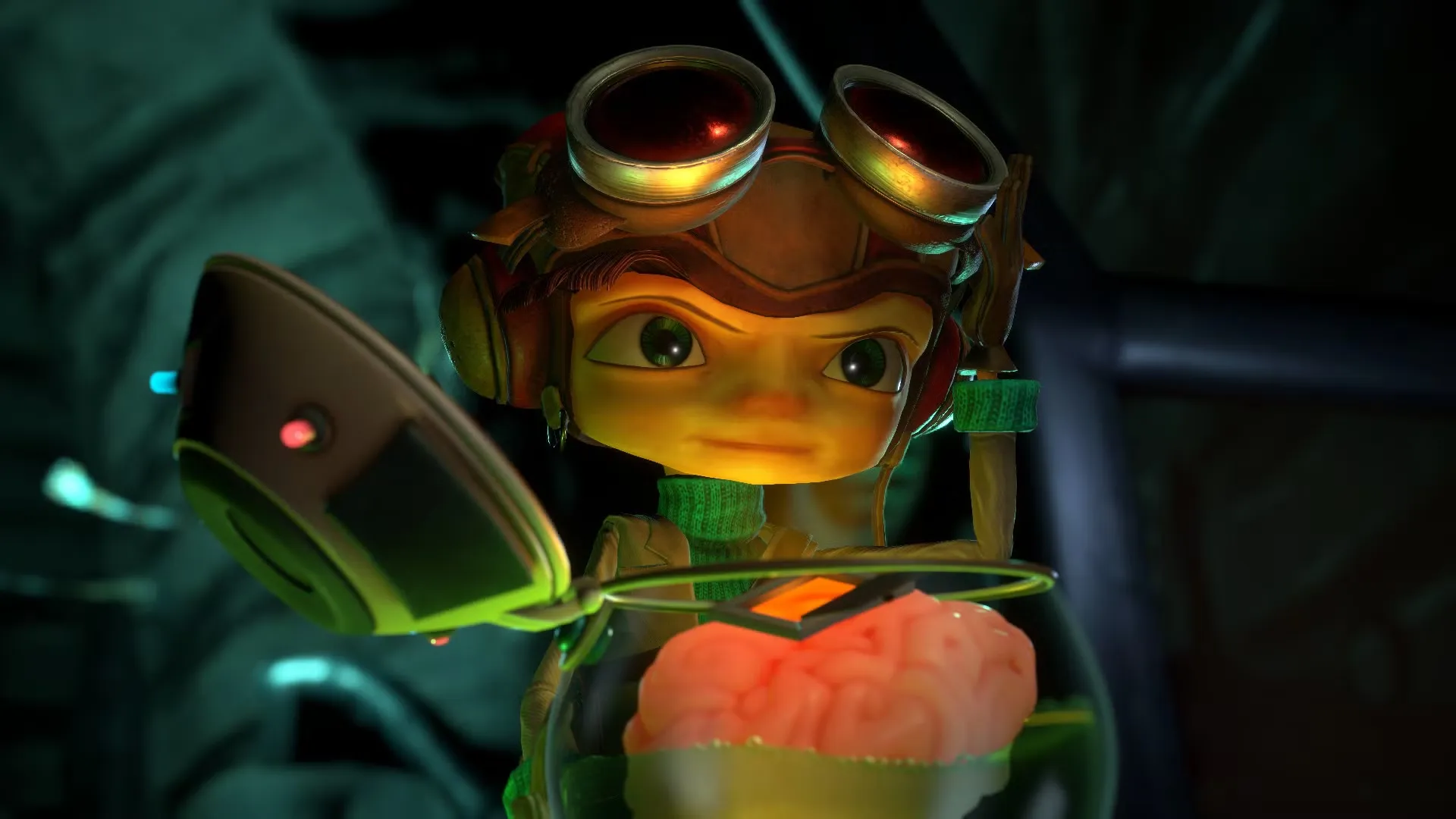 Psychonauts 2 Trailer Screenshot