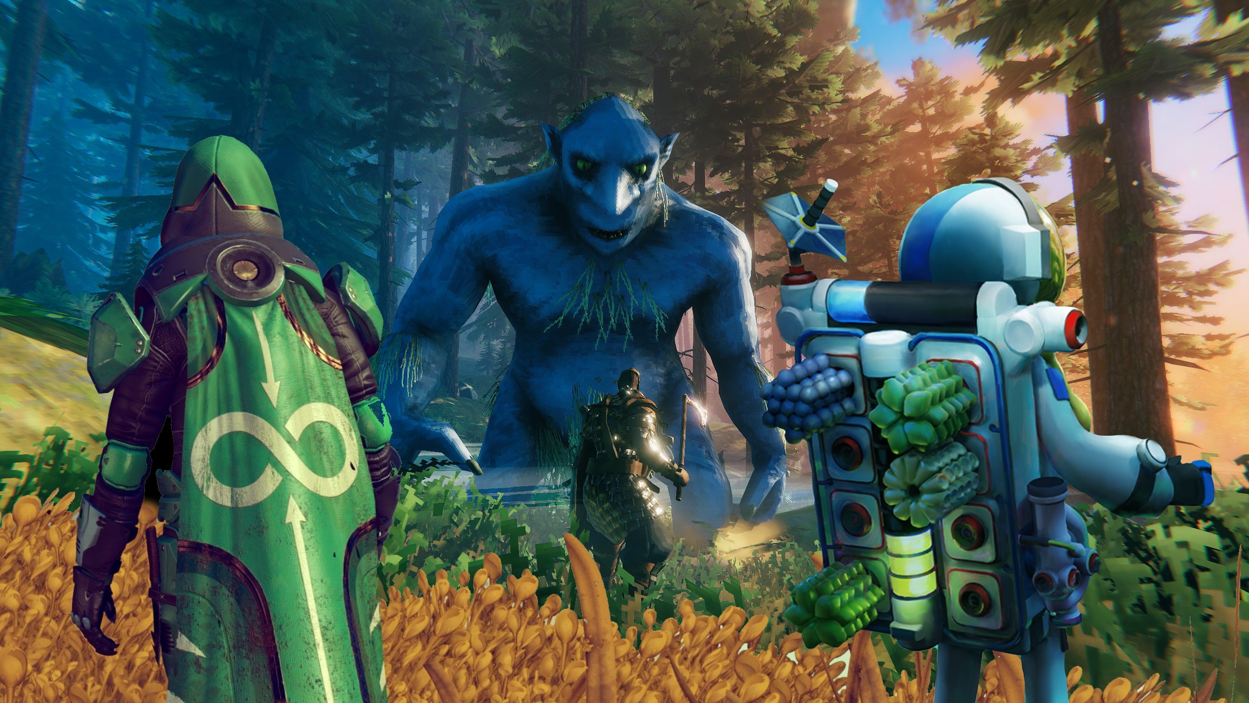 Best Survival Games