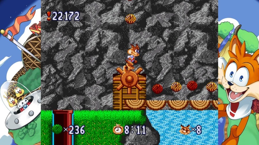Bubsy in: The Purrfect Collection Review - Screenshot 4 of 8