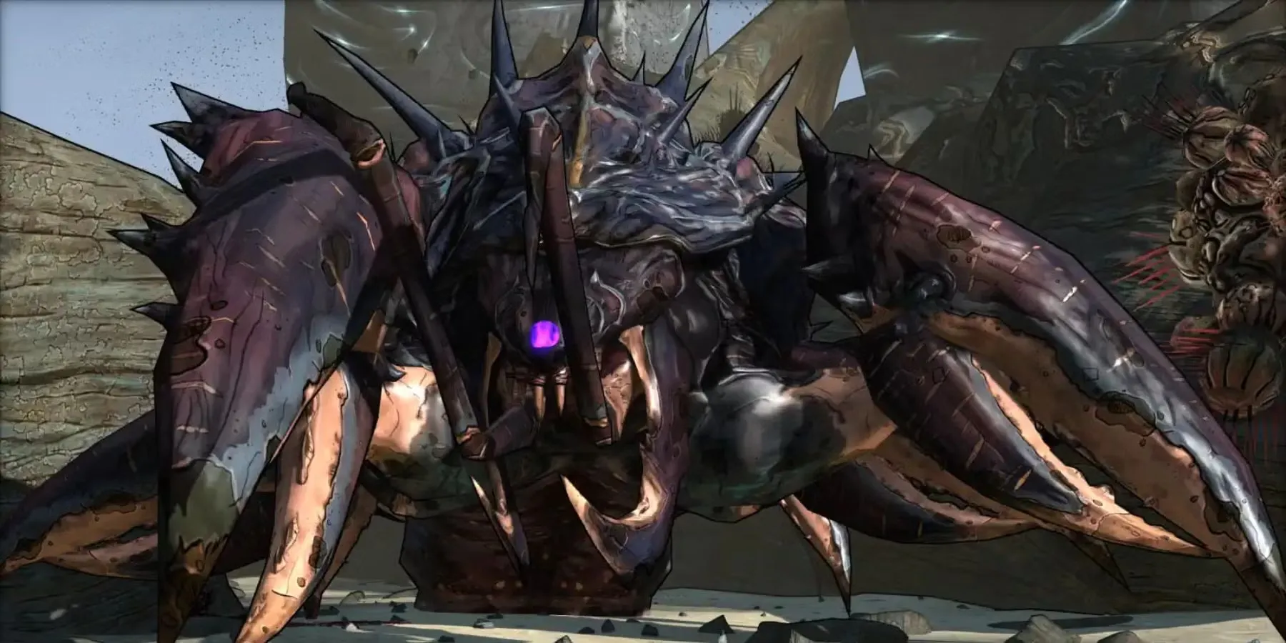 You Will Die Crawmerax