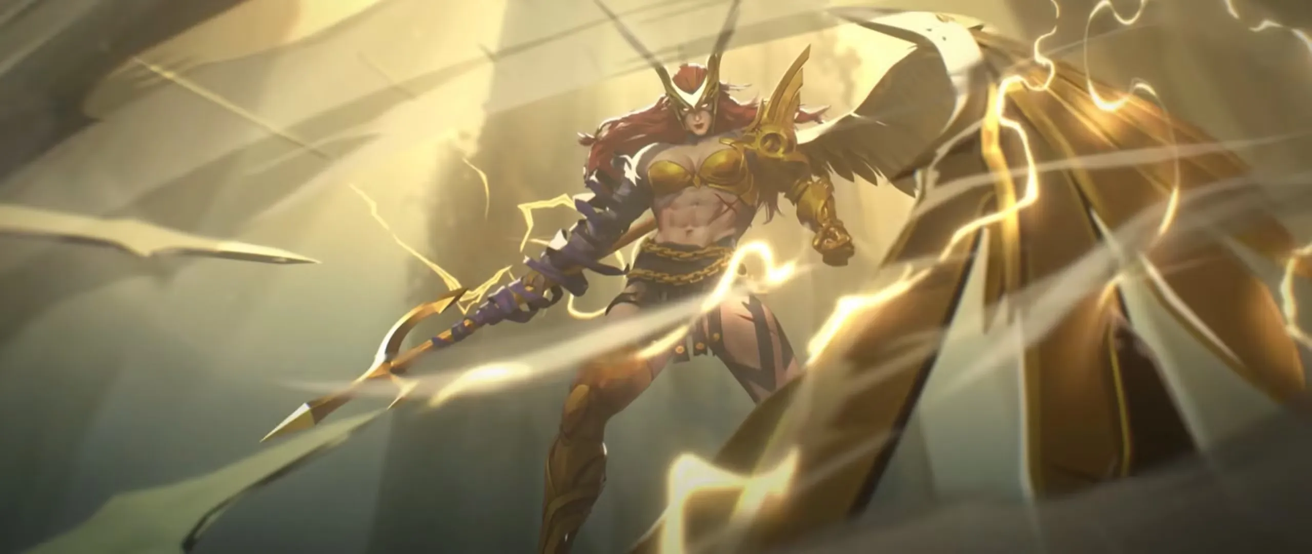 Marvel Rivals Season 4 Angela