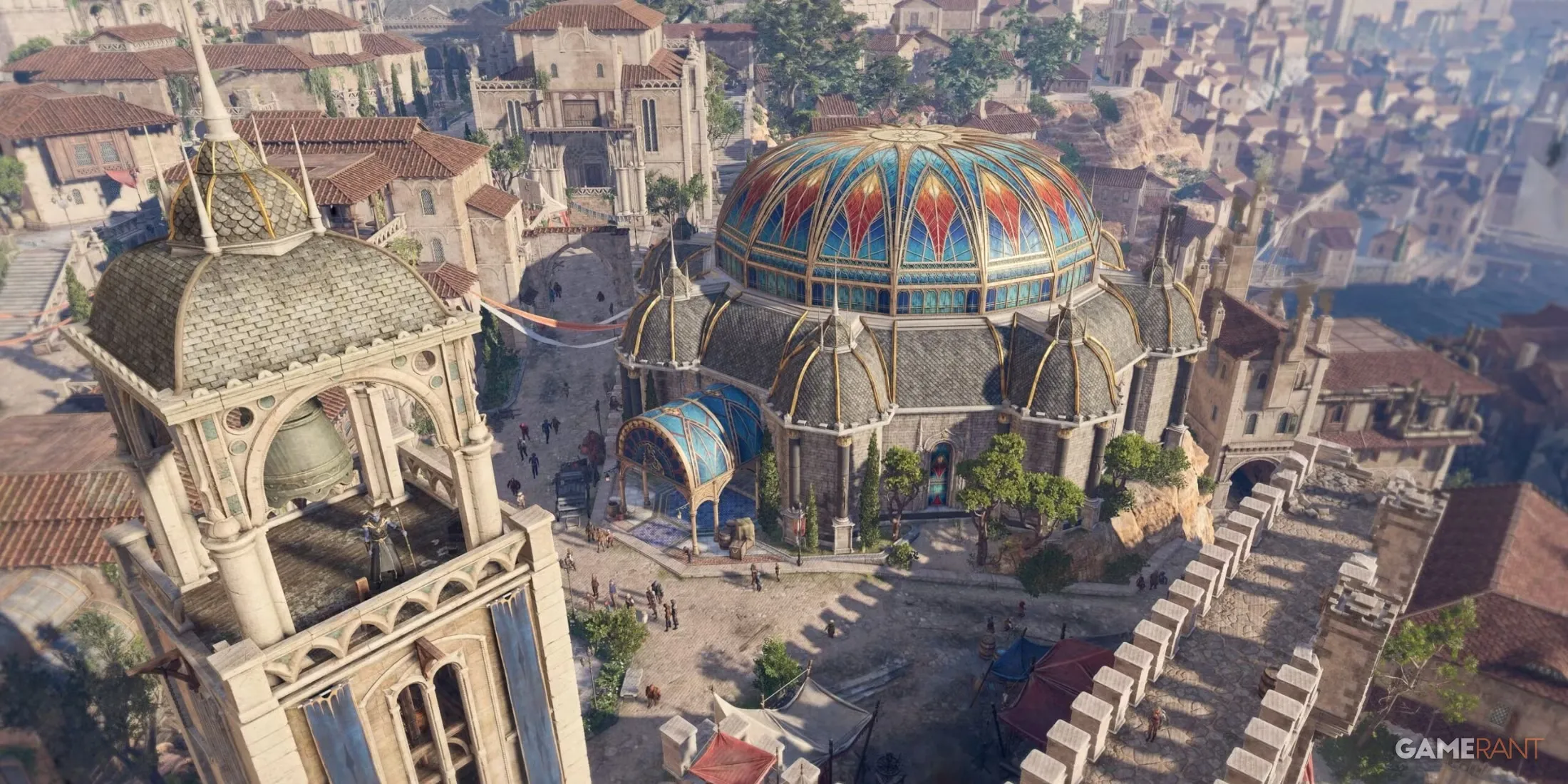 Baldurs Gate 3 Setting City