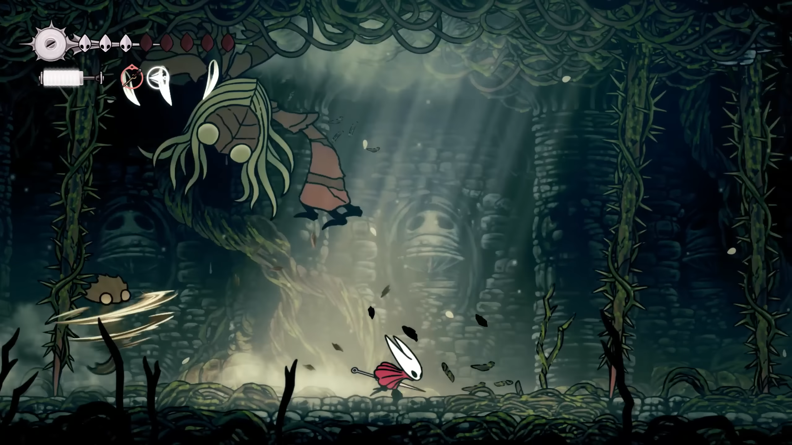 Hollow Knight Silksong Release Trailer 1 18 Screenshot 1755810011069