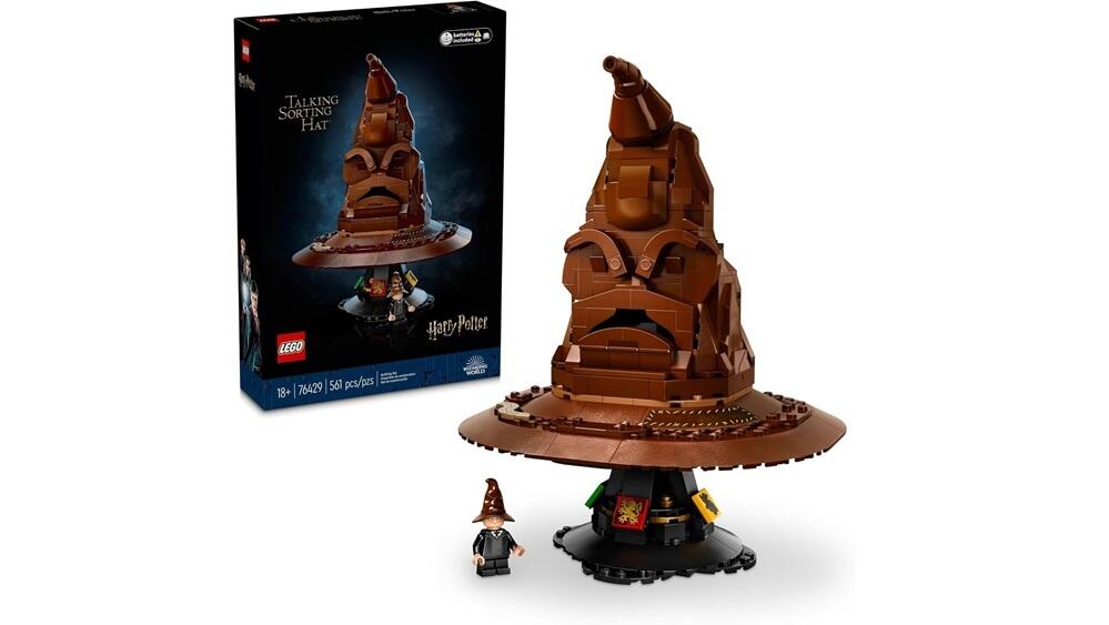 Talking Sorting Hat (561 pieces)