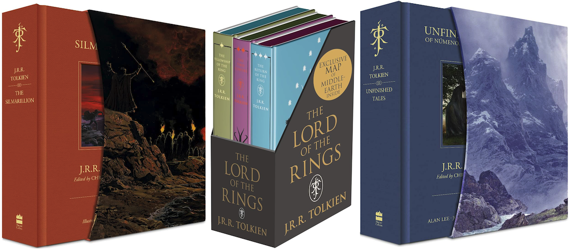 Unfinished Tales Collector's Edition / The Lord of the Rings Collector's Edition /