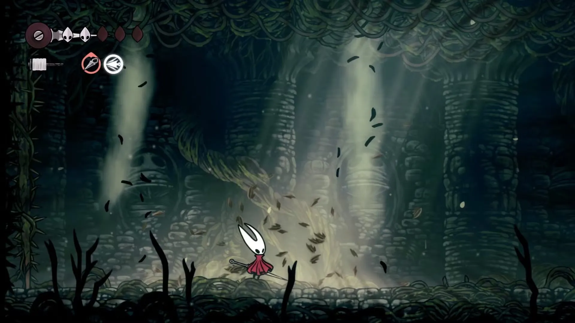 Hollow Knight Silksong Sister Splinter 3 1