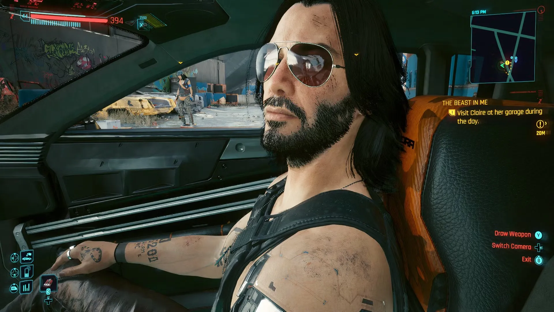 Cyberpunk 2077 C 2020 By Cd Projekt Red 2025 01 09 2 02 47 Pm