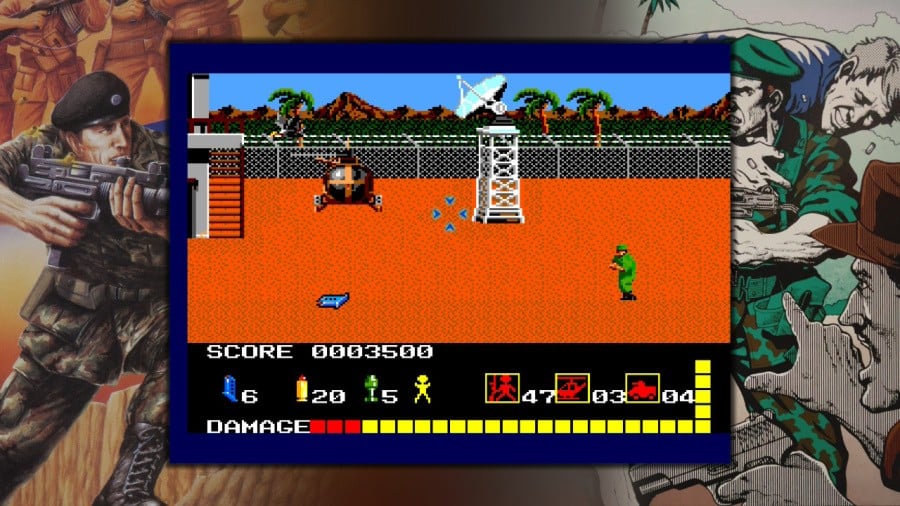 Operation Night Strikers Review - Screenshot 3 of 4