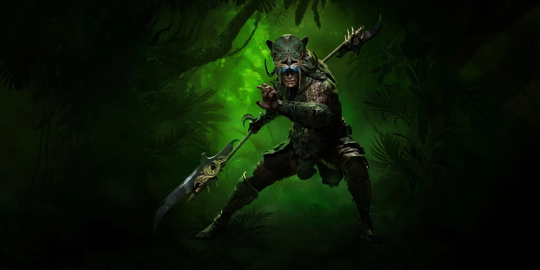 Diablo 4 Vessel Of Hatred New Class Spiritborn