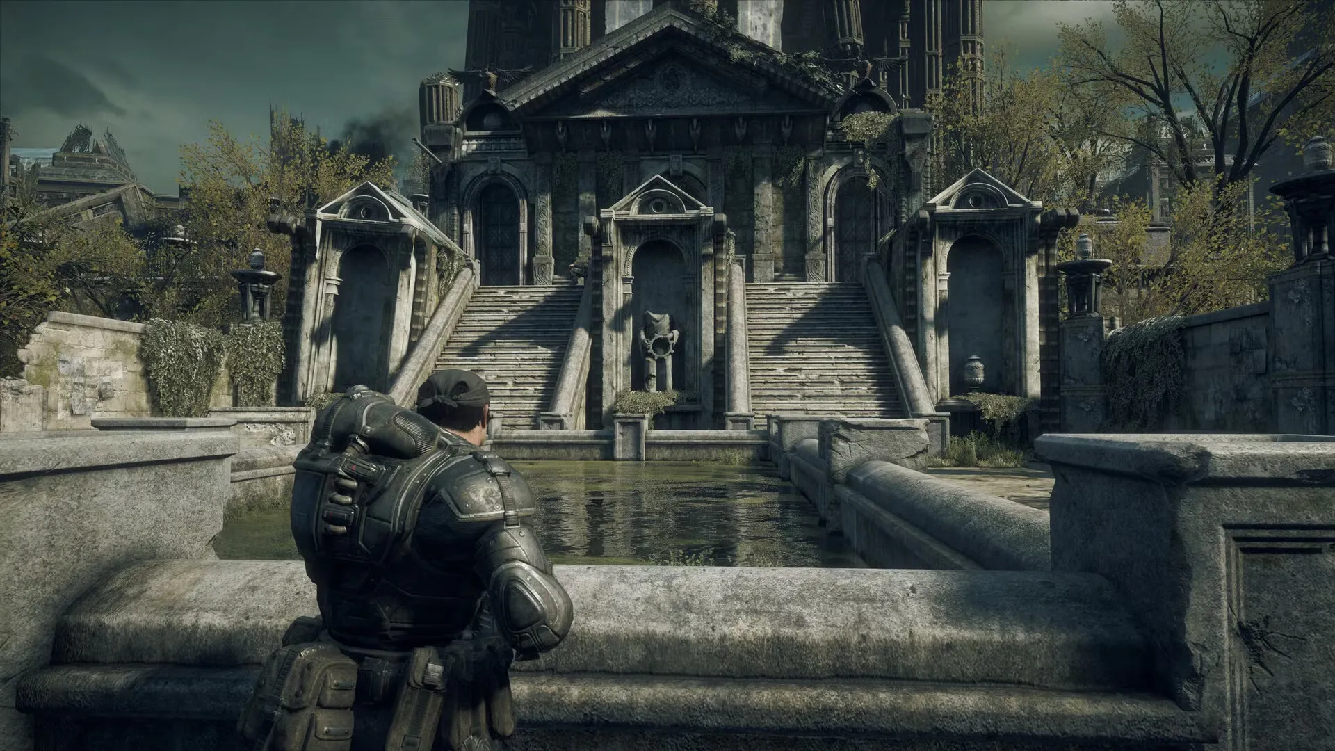 Gears Of War Reloaded Pool