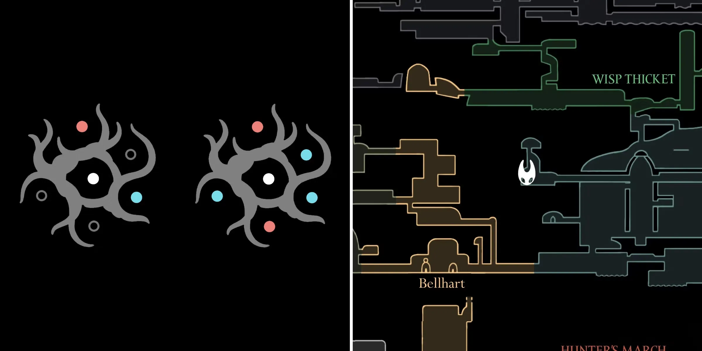 Silksong All Crests Witch Crest