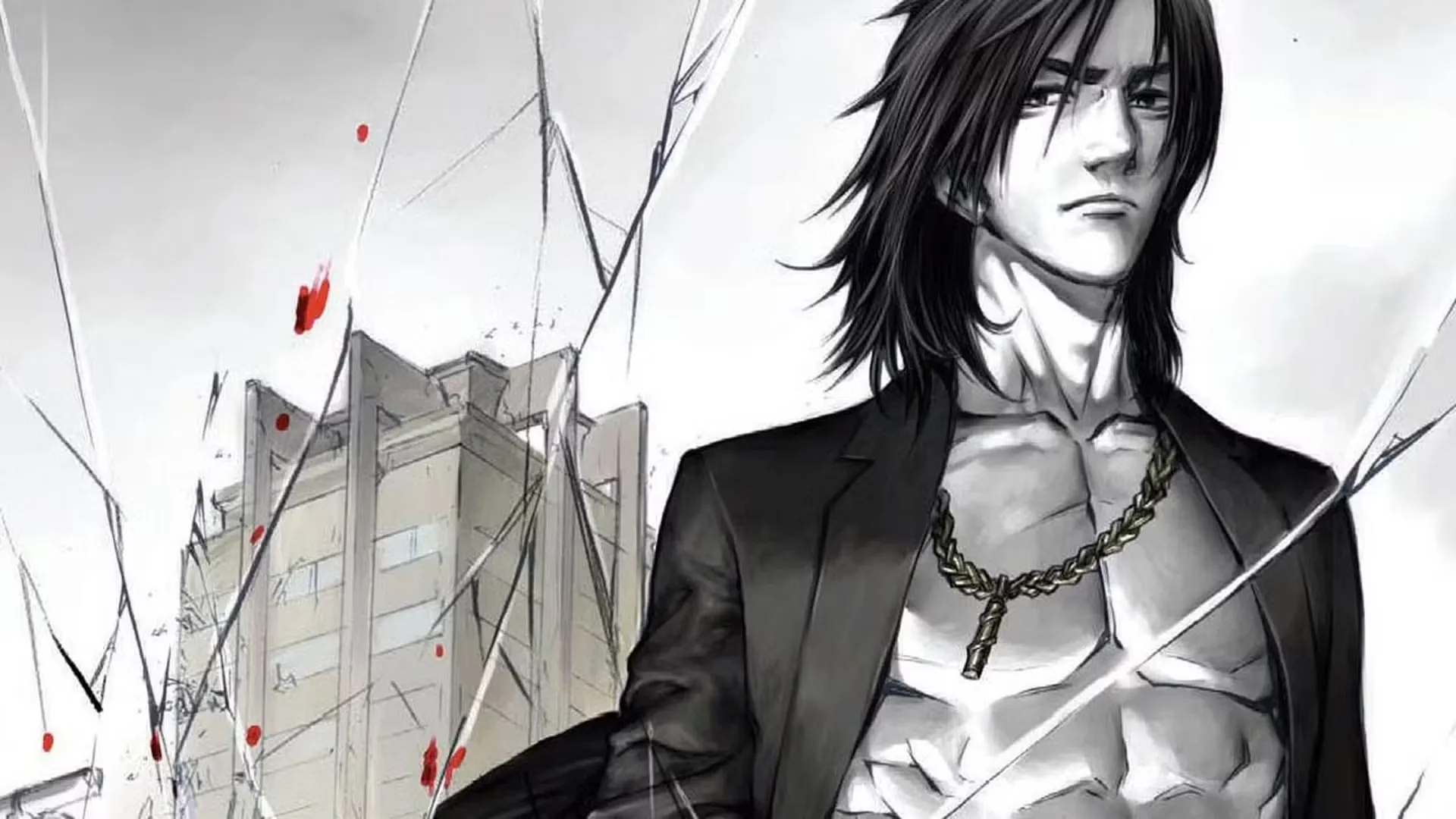The Breaker Manhwa