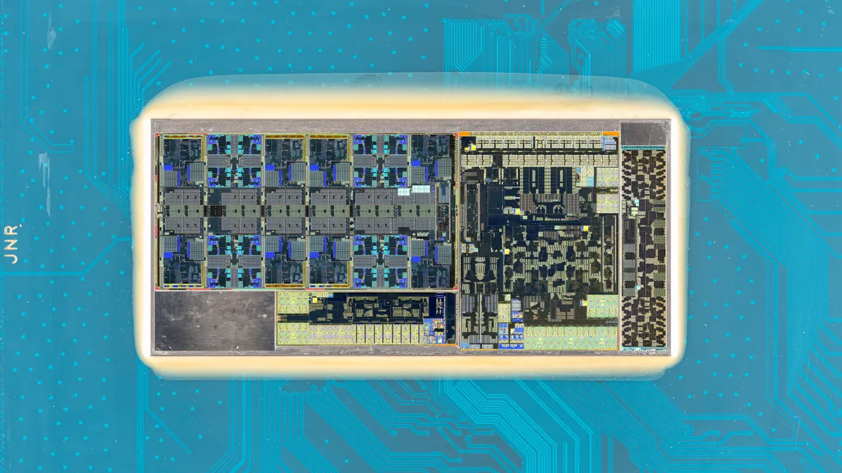Arrow Lake, like Lunar Lake, has no support for HyperThreading to save on power.(Image credit: Fritzchen Fritz)