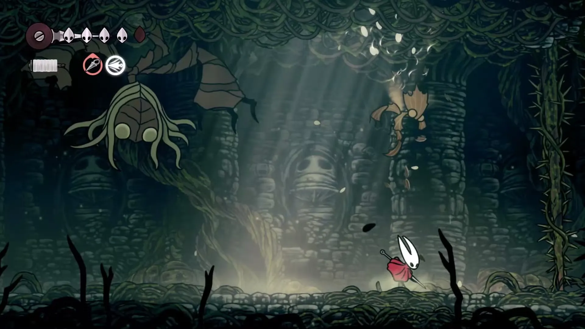 Hollow Knight Silksong Sister Splinter 4