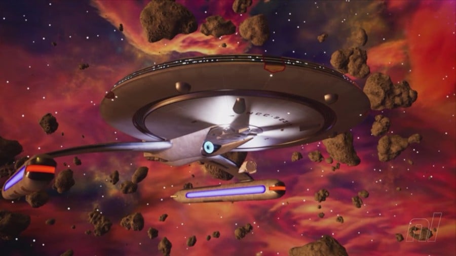 Star Trek: Resurgence Review - Screenshot 1 of 8